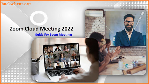 Tips for Zoom Video Conference screenshot