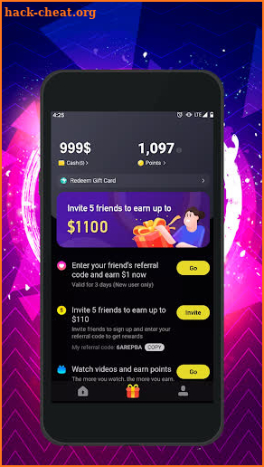 Tips for Zynn to Earn Money screenshot