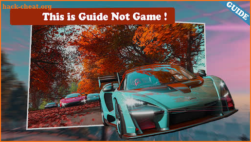Tips Forza Horizon 4 Gameplay 2021 screenshot