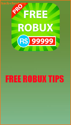 tips Free Robux 2019 screenshot