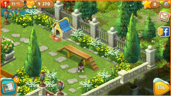 Tips Gardenscapes screenshot