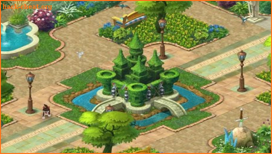 Tips Gardenscapes screenshot