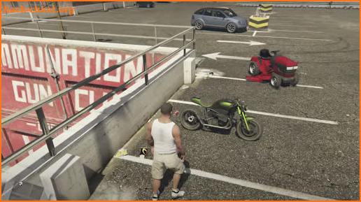 Tips Grand Street Theft Autos Gangster screenshot