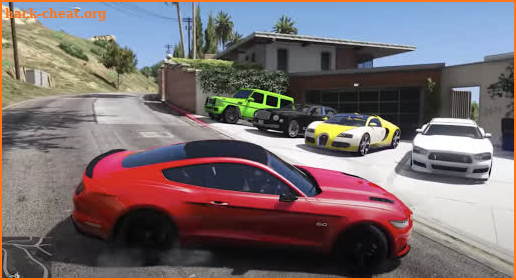 Tips Grand Street Theft Autos Gangster screenshot