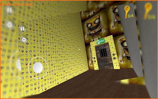 Tips granny horror Sponge:  branny bob scary game screenshot