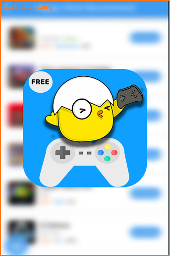 Tips Happy Chick Multi Emulator screenshot