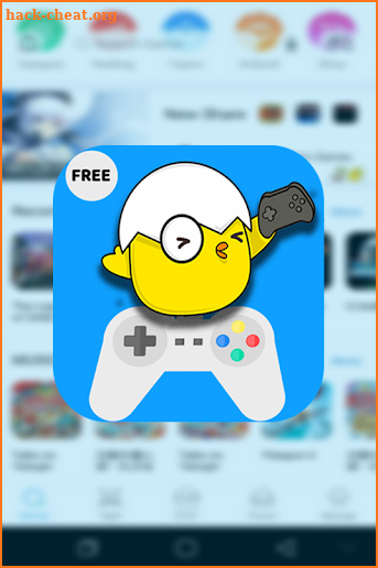 Tips Happy Chick Multi Emulator screenshot