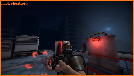 Tips: Hard Bullet VR screenshot