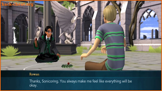Tips Harry Potter Hogwarts Mystery screenshot