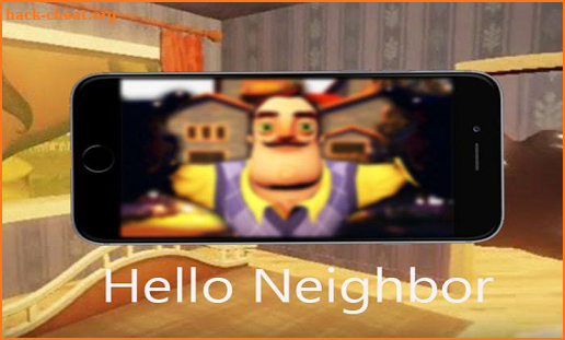 Tips Hello Neighbor New screenshot