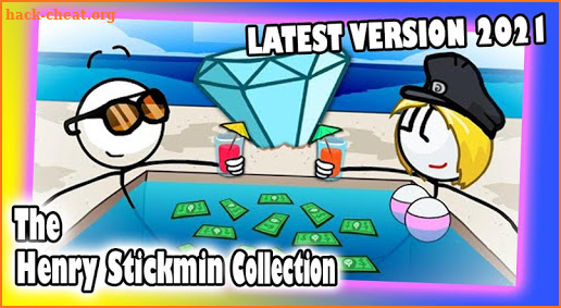 Tips Henry Stickmin Collection :Completing Mission screenshot