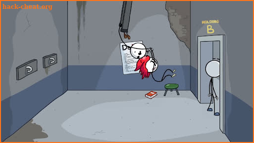 Tips Henry Stickmin Collection Game screenshot