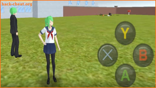 tips High School Simulator Yandere School Girl screenshot