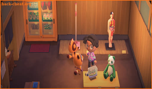Tips Horizon Animal Crossing screenshot