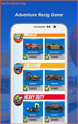 Tips Hot Wheels Race screenshot