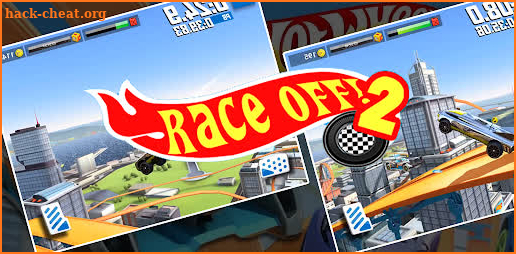 Tips : Hot Wheels Race Off game - Full Advice screenshot