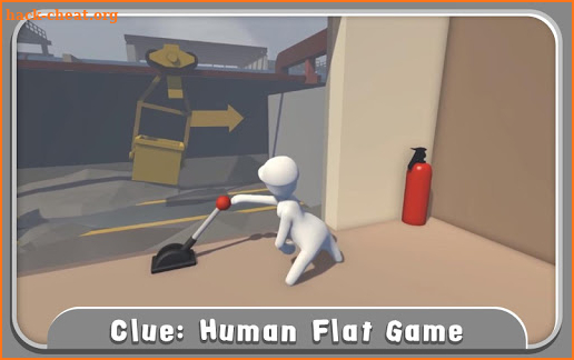 Tips: Human Fall Flat Game screenshot