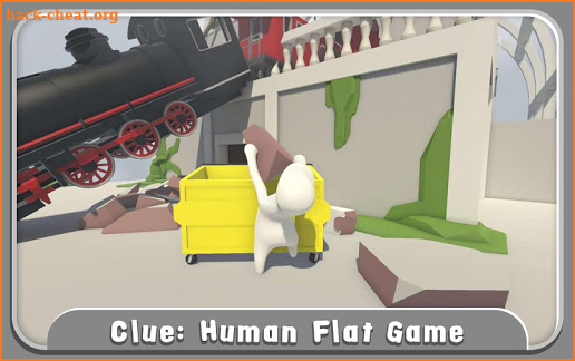 Tips: Human Fall Flat Game screenshot