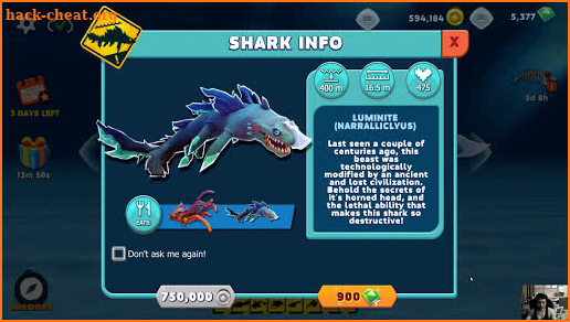 Tips: Hungry Shark Evolution screenshot