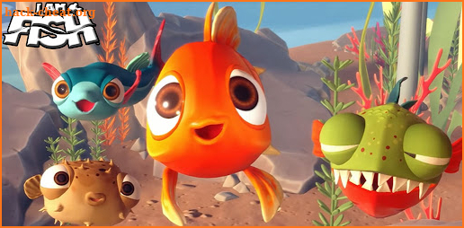 Tips  I Am Fish Game screenshot
