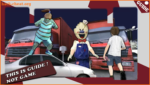 Tips Ice 6 Cream Horror Game screenshot