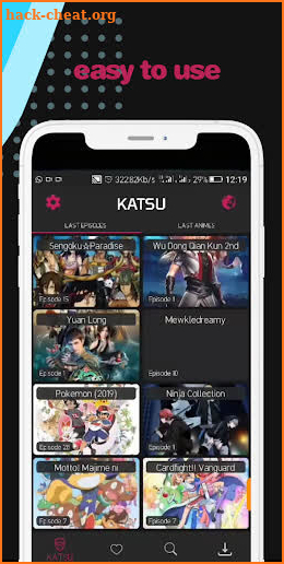 Tips KATSU by Orion Android Guide screenshot