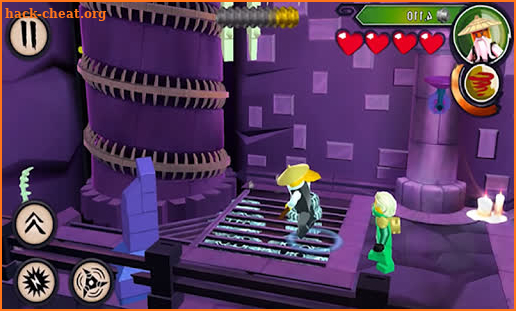 Tips LEGΟ Ninjago Adventure Tournament 2019 screenshot