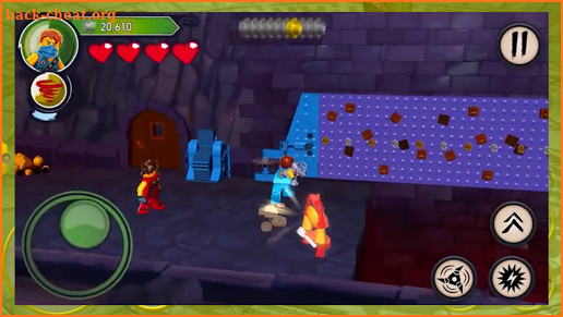 Tips Lego Ninjago Shadow VideoGame screenshot