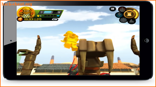 Tips Lego Ninjago - The Final Battle screenshot
