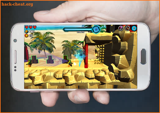 Tips LEGΟ Ninjago Tournament 2019 screenshot