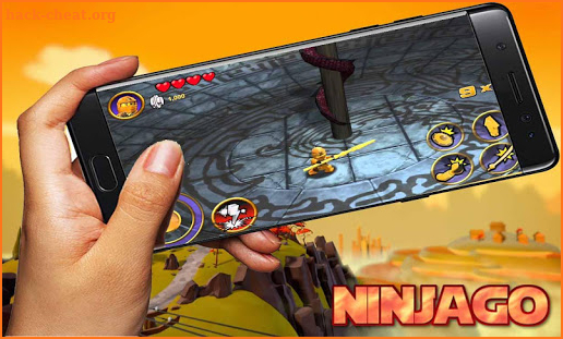 Tips LEGO Ninjago Tournament 2k19 screenshot