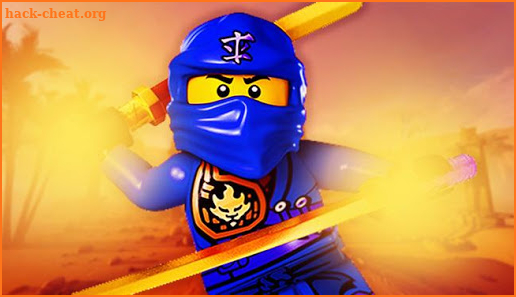 Tips LEGO Ninjago Tournament Blue Hints screenshot
