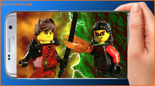 Tips LEGO Ninjago Walkthrough Hints screenshot