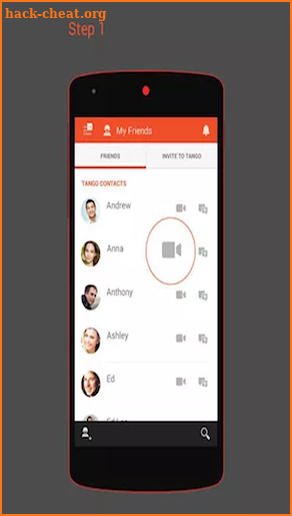 Tips Live Video Calls 2018 screenshot