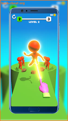 Tips Magic Finger 3D Walkthrough 2021 screenshot