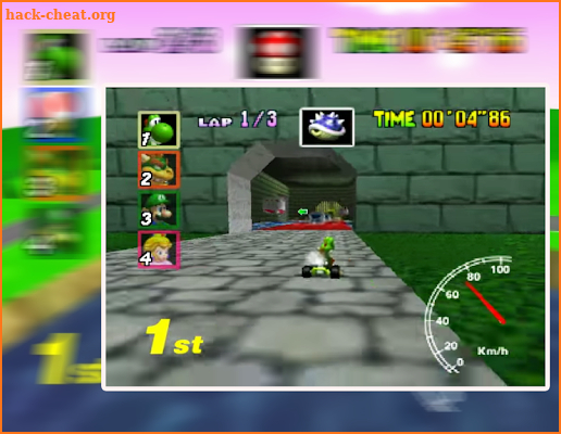 Tips MarioKart 64: How To Play screenshot