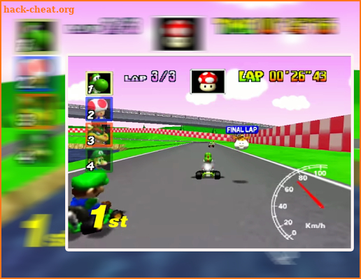 Tips MarioKart 64: How To Play screenshot