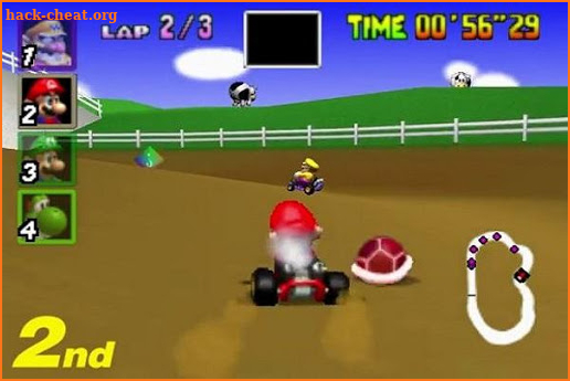 Tips Mariokart 64 Walkthrough screenshot