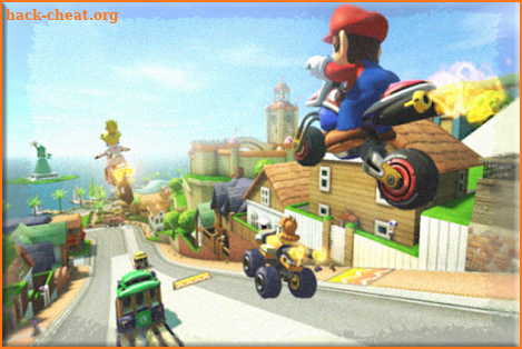 Tips MarioKart 8 screenshot