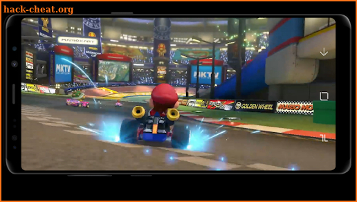 Tips MarioKart 8 Deluxe screenshot