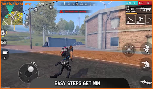 Tips: Max Fire Game screenshot