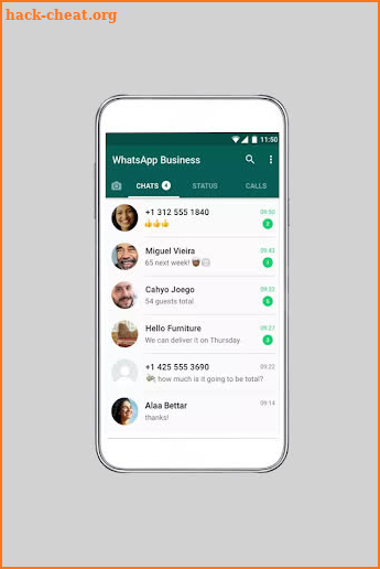 Tips Messenger 2019 Free screenshot
