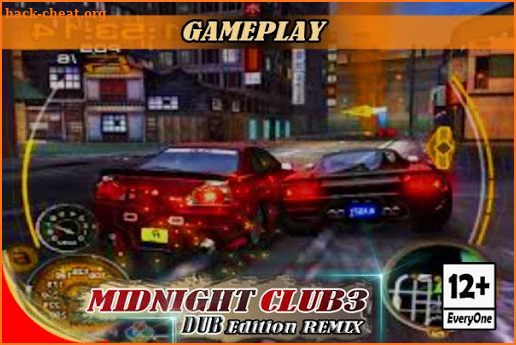 Tips Midnight Club 3 Dub Edition screenshot