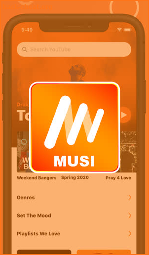Tips: MUSI - Simple Music Streaming Guide screenshot