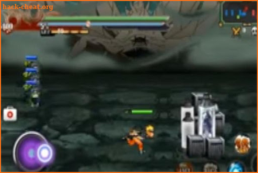 Tips Naruto Senki Shippuden Ninja Storm 4 screenshot