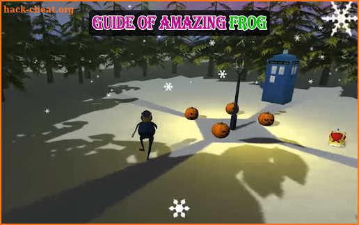 Tips Of Amazing Forg : Game Simulator screenshot