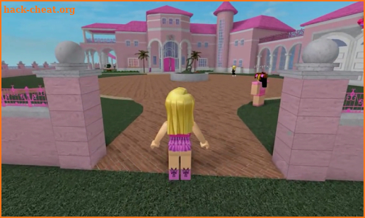 Tips of Barbie  Roblox screenshot