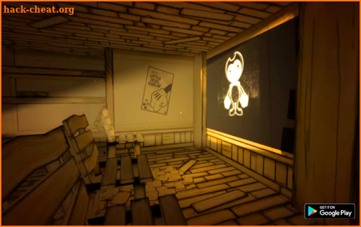Tips of bendy and the ink machine chapter 3 screenshot