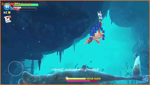 Tips Of Hungry Shark Evolution simulator Game 2021 screenshot