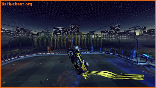Tips Of Rocket League Game screenshot
